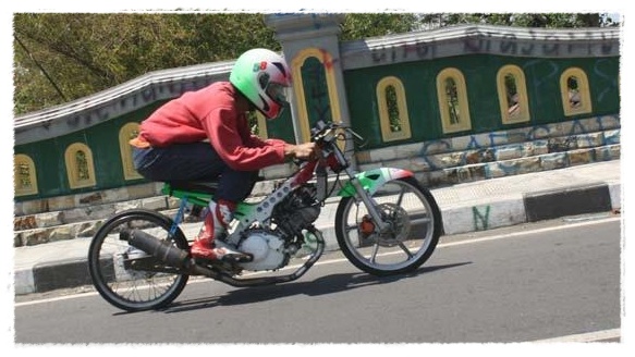 Pengaruh Ban Besar Pada Motor - Update Info Penerimaan CPNS Terbaru