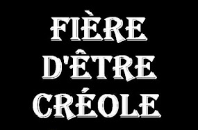 Proud to be creole