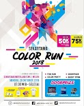 Sekartama Color Run โข 2018
