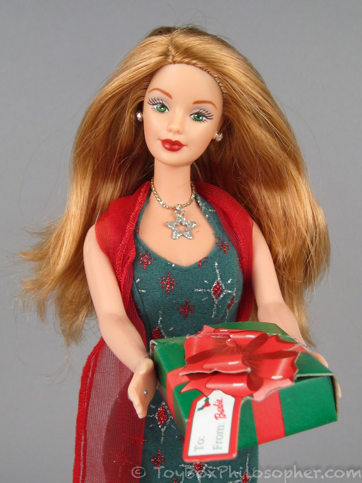 Holiday Surprise 2000 Barbie Doll for sale online.