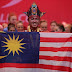 Remaja Kota Belud Juara Tarian Piala Dunia