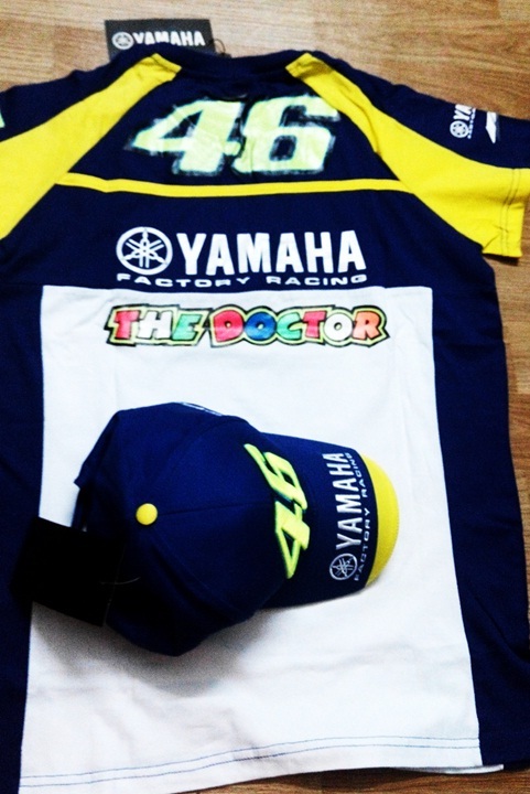 Vr46 official racing apparel Clearance