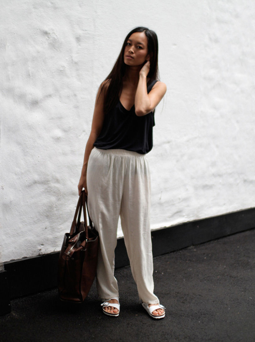 Birkenstock, Birkenstocks, Birkenstock street style, Birkenstock shoes, how to wear Birkenstocks