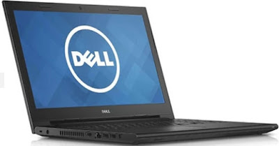 Dell Seri Inspiron 3558 Recomended! 5 Laptop Termurah dan Terbaik Harga 4 jutaan Untuk Mendukung Produktifitas Anda
