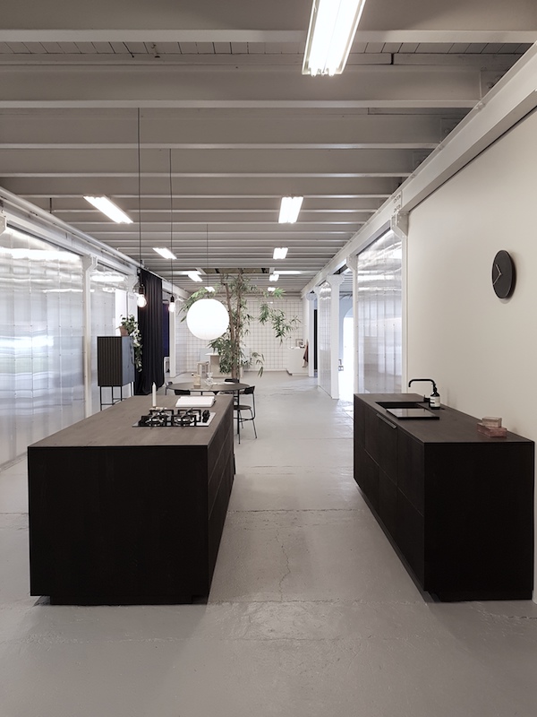 vosgesparis Reform Kitchen showroom visit 3 days of design