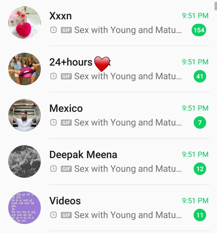100 Adult Whatsapp Group Links 2018 Active Groups