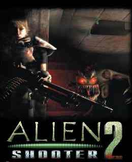 Alien Shooter 2 wallpapers, screenshots, images, photos, cover, poster