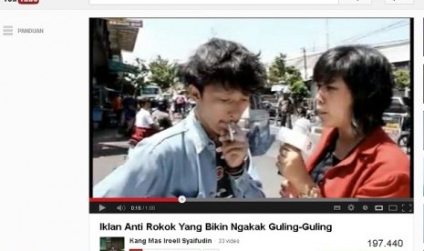iklan rokok lucu iklan rokok lucu