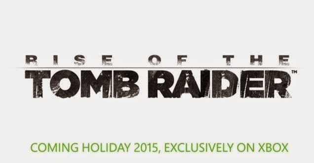 Rise of the Tomb Raider Xbox Only WTF? Rise of the Tomb Raider Xbox Only WTF?
