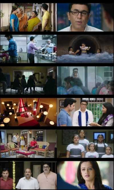 A Paying Ghost (2015) Marathi Movie Download