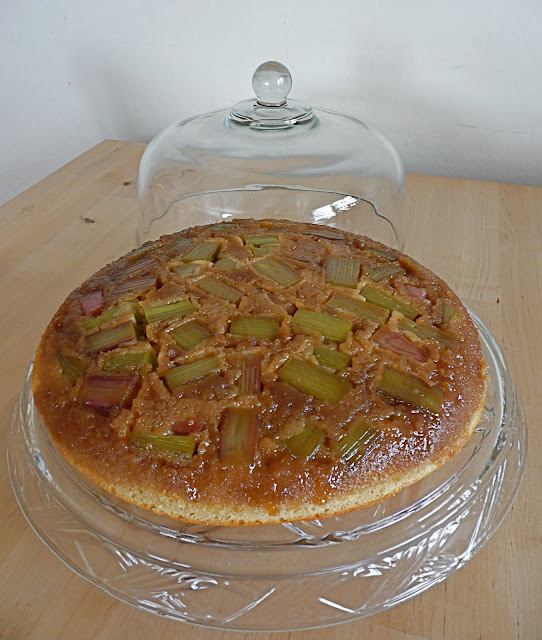 Tasting Pages Frying Pan Cake