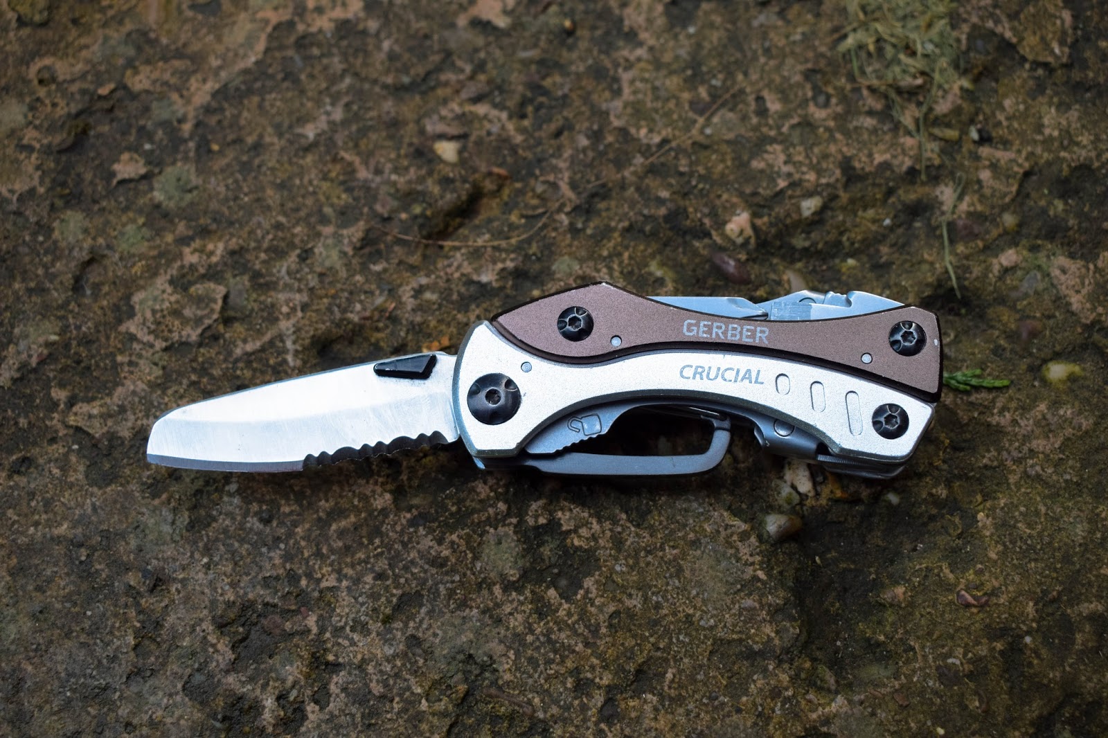 GERBER CRUCIAL MULTITOOL! Femme Fatale Airsoft