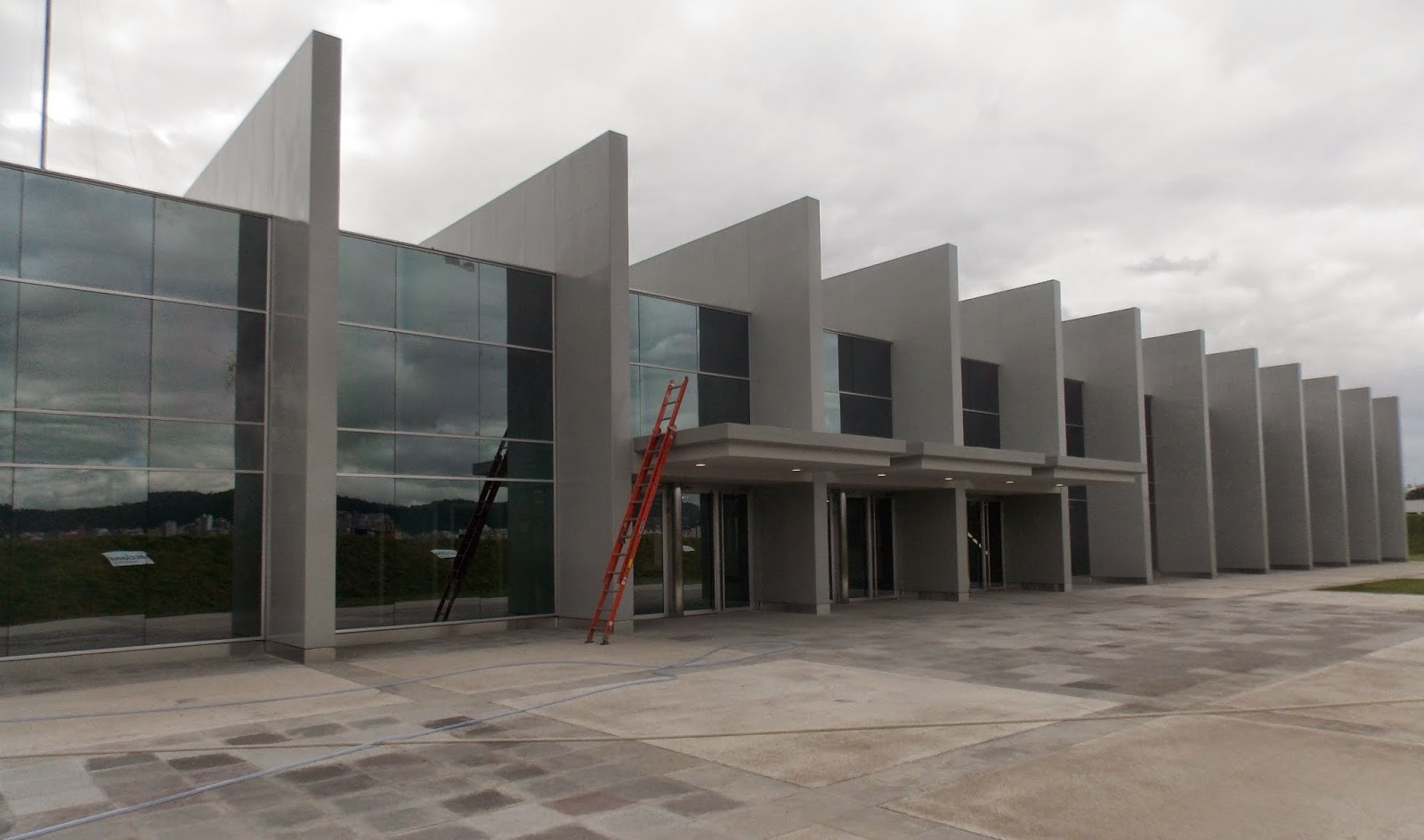 Estación El Labrador (Metro de Quito)
