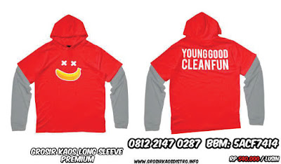 Kaos Distro Long Sleeve | 0812 2147 0287 Kaos Distro Long Sleeve | 0812 2147 0287