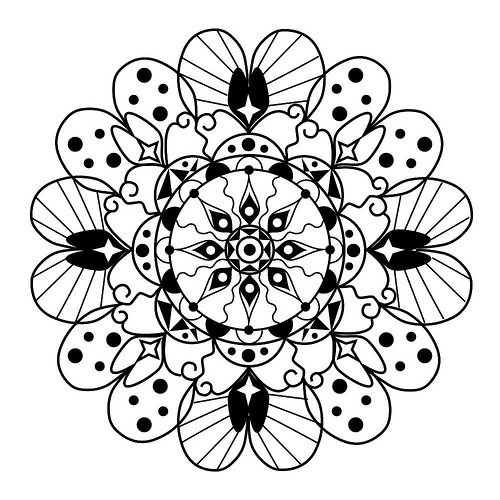 Beauty Solutions: Basic Henna Designs