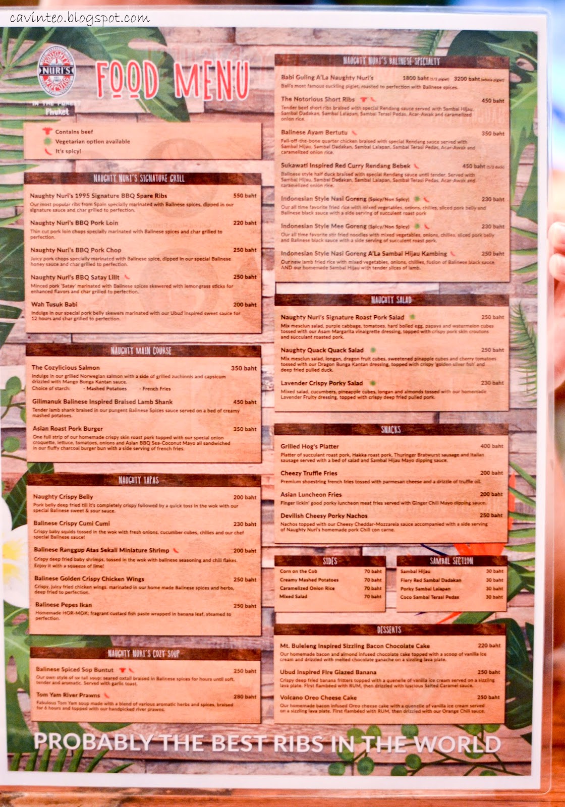 Entree Kibbles Naughty Nuri's Possibly the Best Ribs in the World in