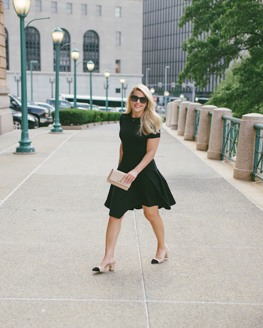 Perfect LBD for Fall Perfect LBD for Fall