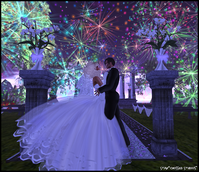 Sexiest Couple Featured in Too Sexy Magazine! ~ Star*Crossed Weddings