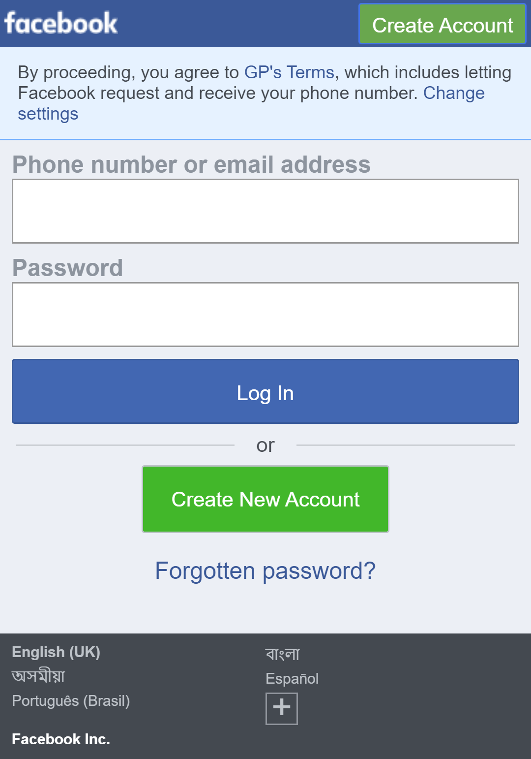 Advance Facebook phishing script demo Advance Facebook phishing script demo, phishing script demo