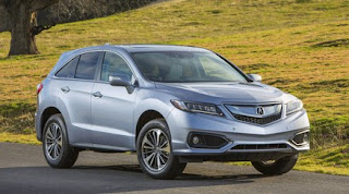 2017 Acura RDX Release Date, Changes and Price