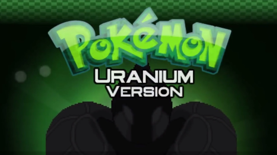pokemon uranium free online game