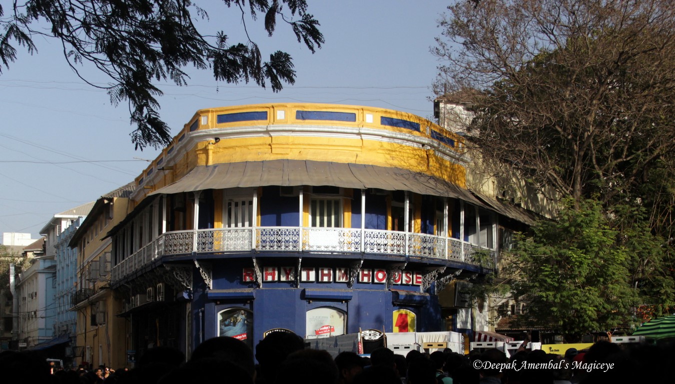 Mumbai Daily Rhythm House