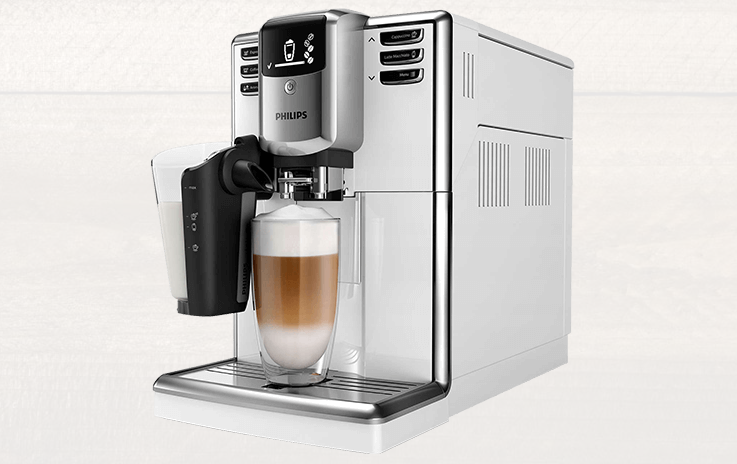 Wygraj ekspres do kawy Philips EP5331/10 LatteGo Konkurs