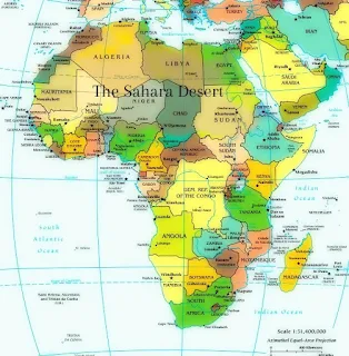 MENA and Sub Saharan Africa
