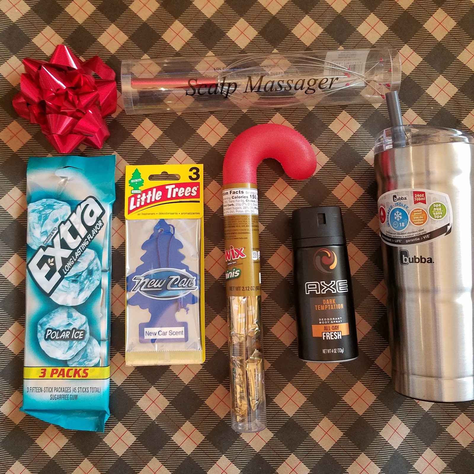 Stocking Stuffers for Him