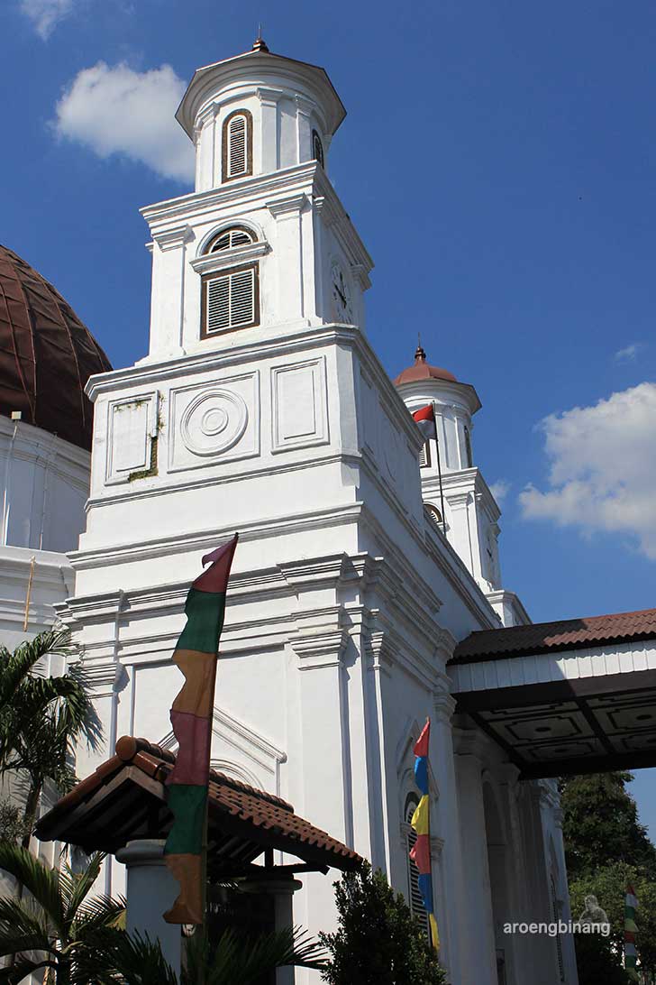 gereja blenduk semarang