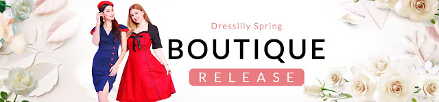 Women Day Promotion with Dresslily