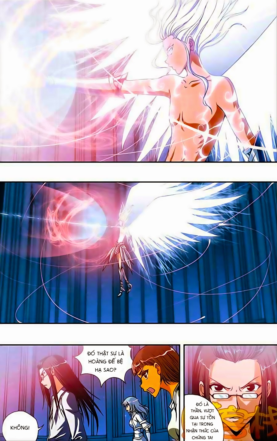 THÂU-TINH-CỬU-NGUYỆT-THIÊN Chap 227 - Truyen.Chap.VN