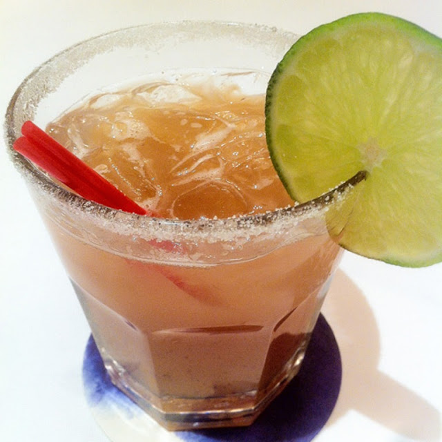 Fizzy Tequila Tamarind SmoothieWorld