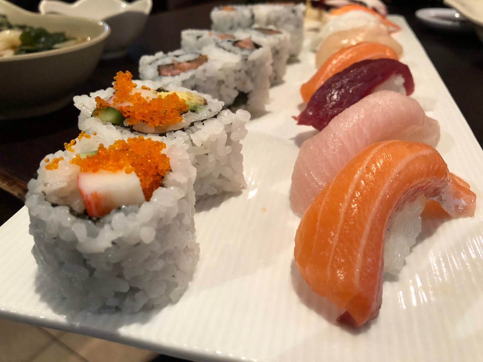 Weekend Food Escapes SushiYa, Chatswood