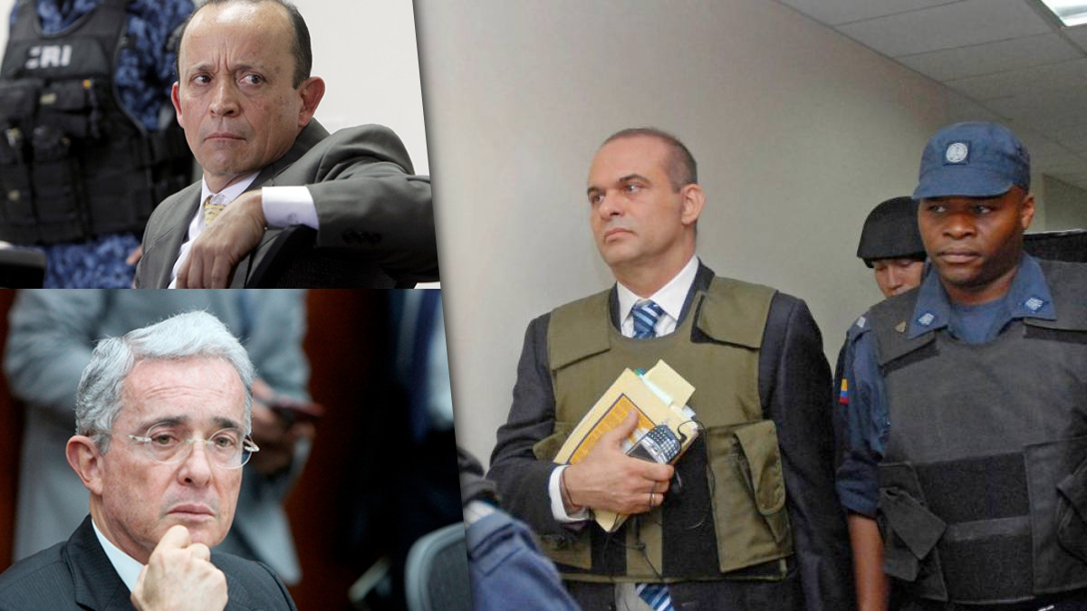 Salvatore #Mancuso sería deportado de Estados Unidos el 4 de septiembre. EE.UU. lo notificó Salvatore #Mancuso sería deportado de Estados Unidos el 4 de septiembre. EE.UU. lo notificó
