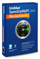 Uniblue SpeedUpMyPC 2013 v5.3.6.0 Full Serial Key