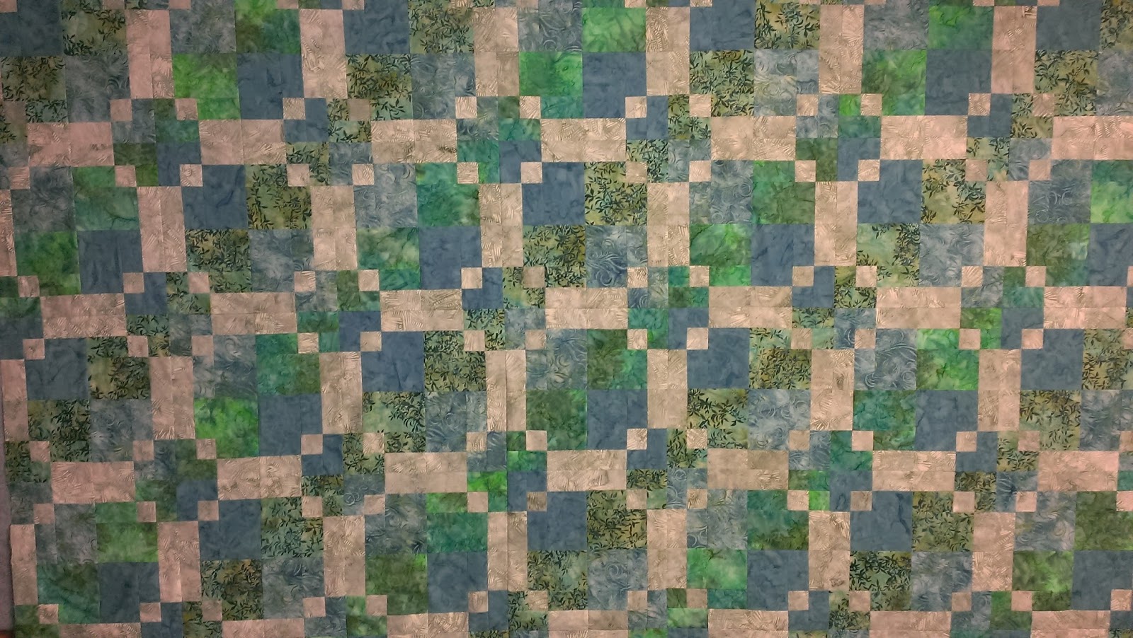 How To Hand Quilt Mirror Mirror