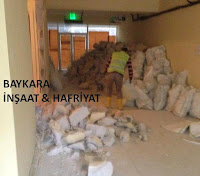 Bağcılar Moloz Hattı Bağcılar Moloz Hattı