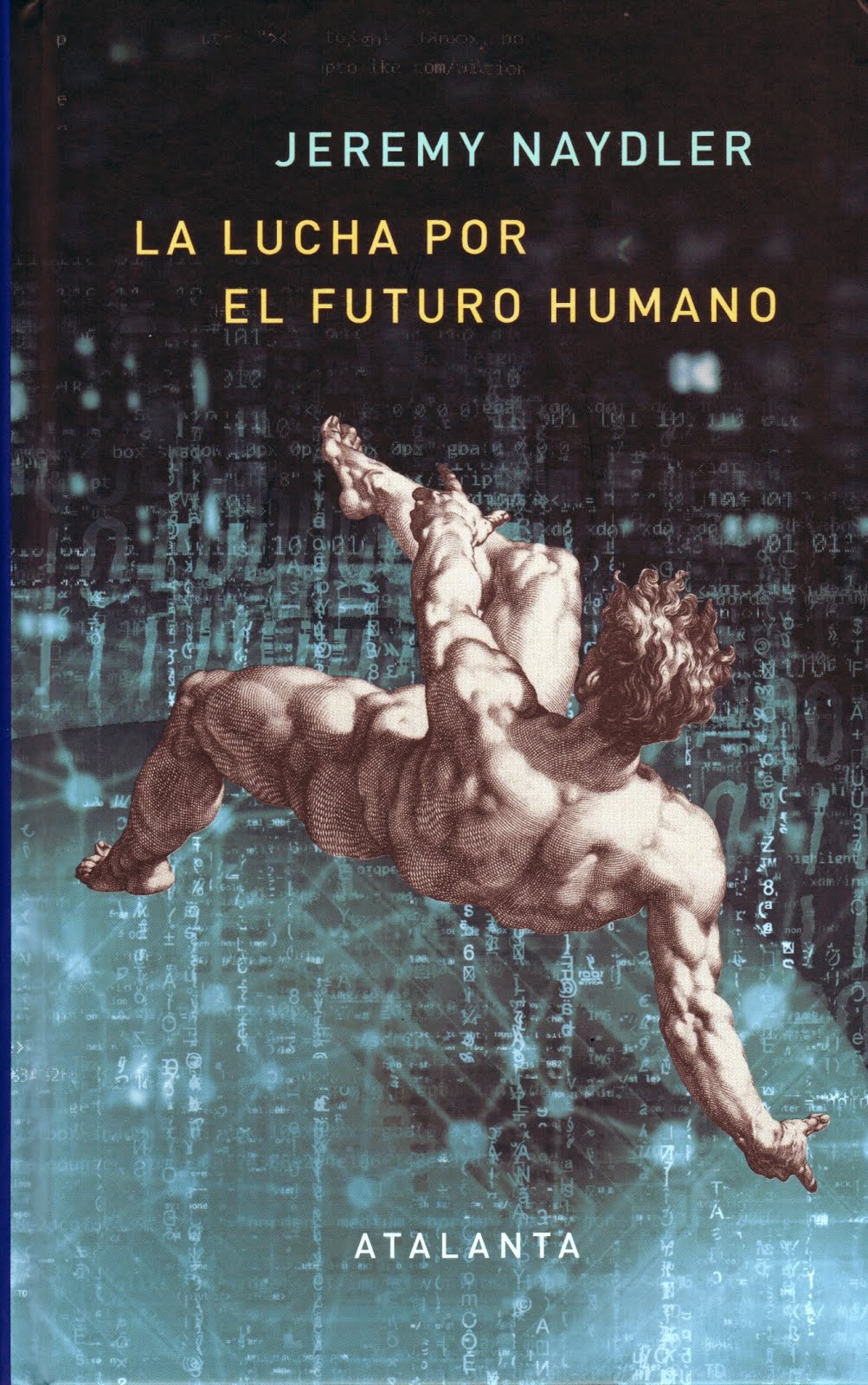 Jeremy Naydler (La lucha por el futuro humano)