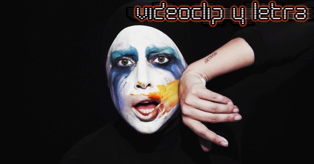 Lady Gaga - Applause : Video y Letra