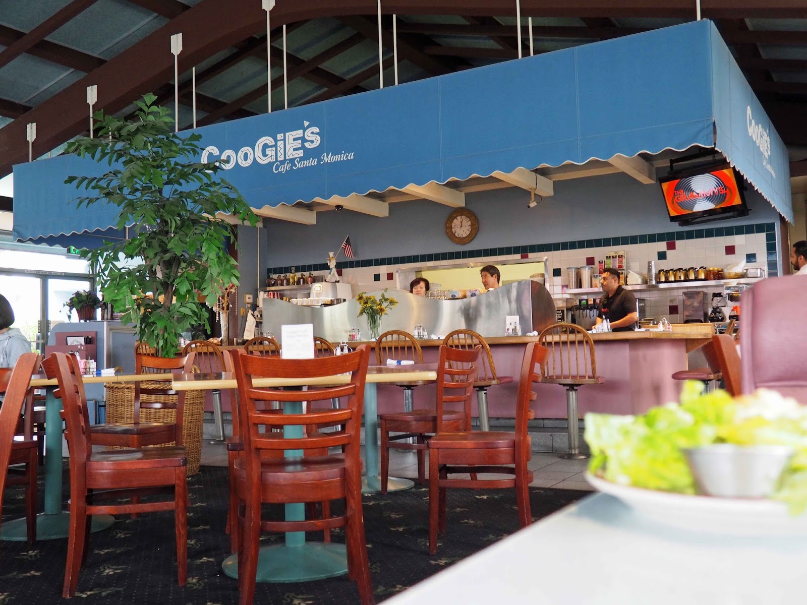 Coogie S Cafe Santa Monica Coogie S Cafe Santa Monica