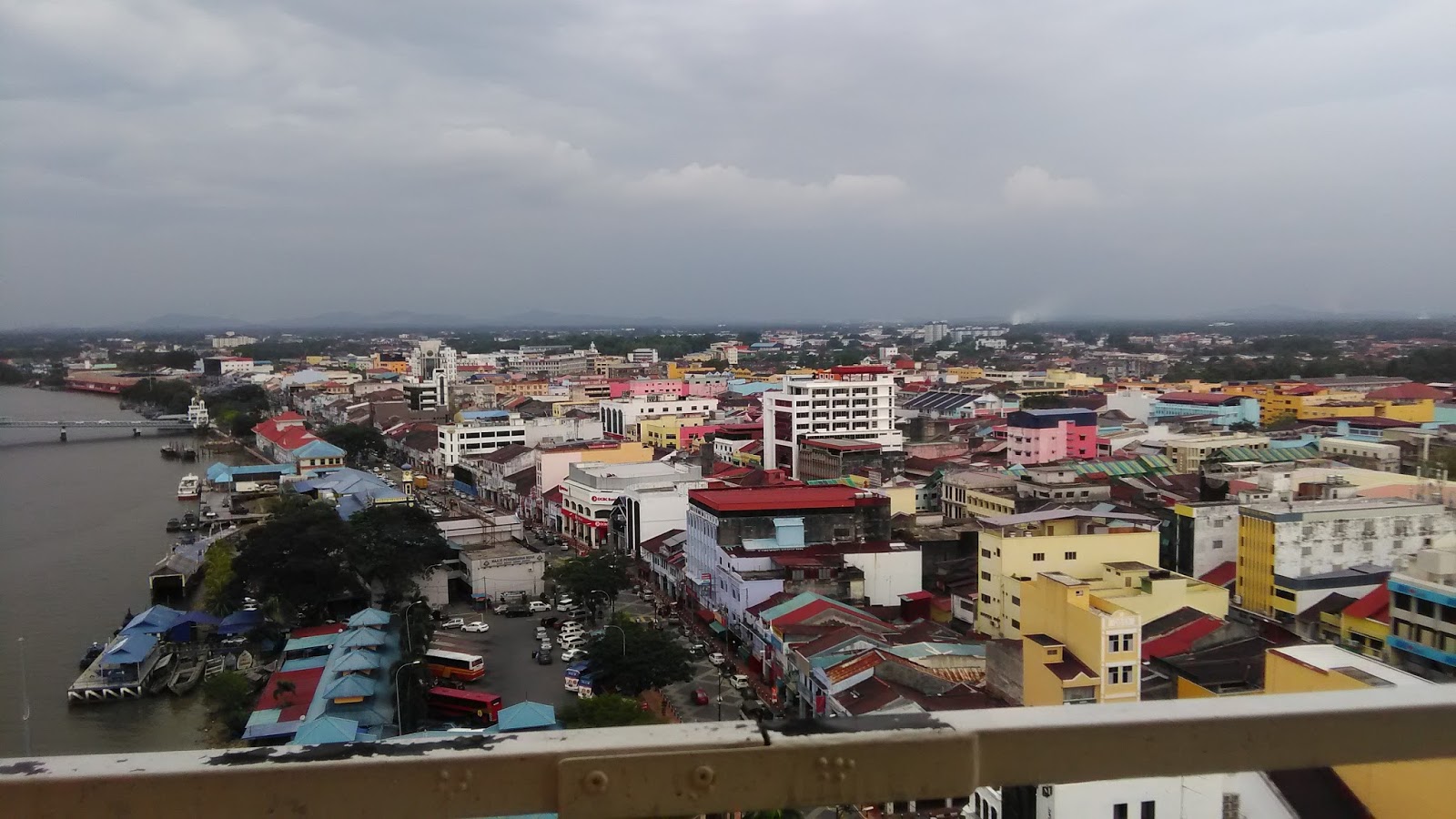 Pengalaman bermalam di Muar Traders Hotel - Catatan Travel Sabrina