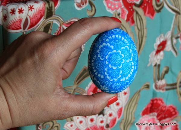 Polish Pisanki Decorating Easter Eggs In Poland My Traveling Joys