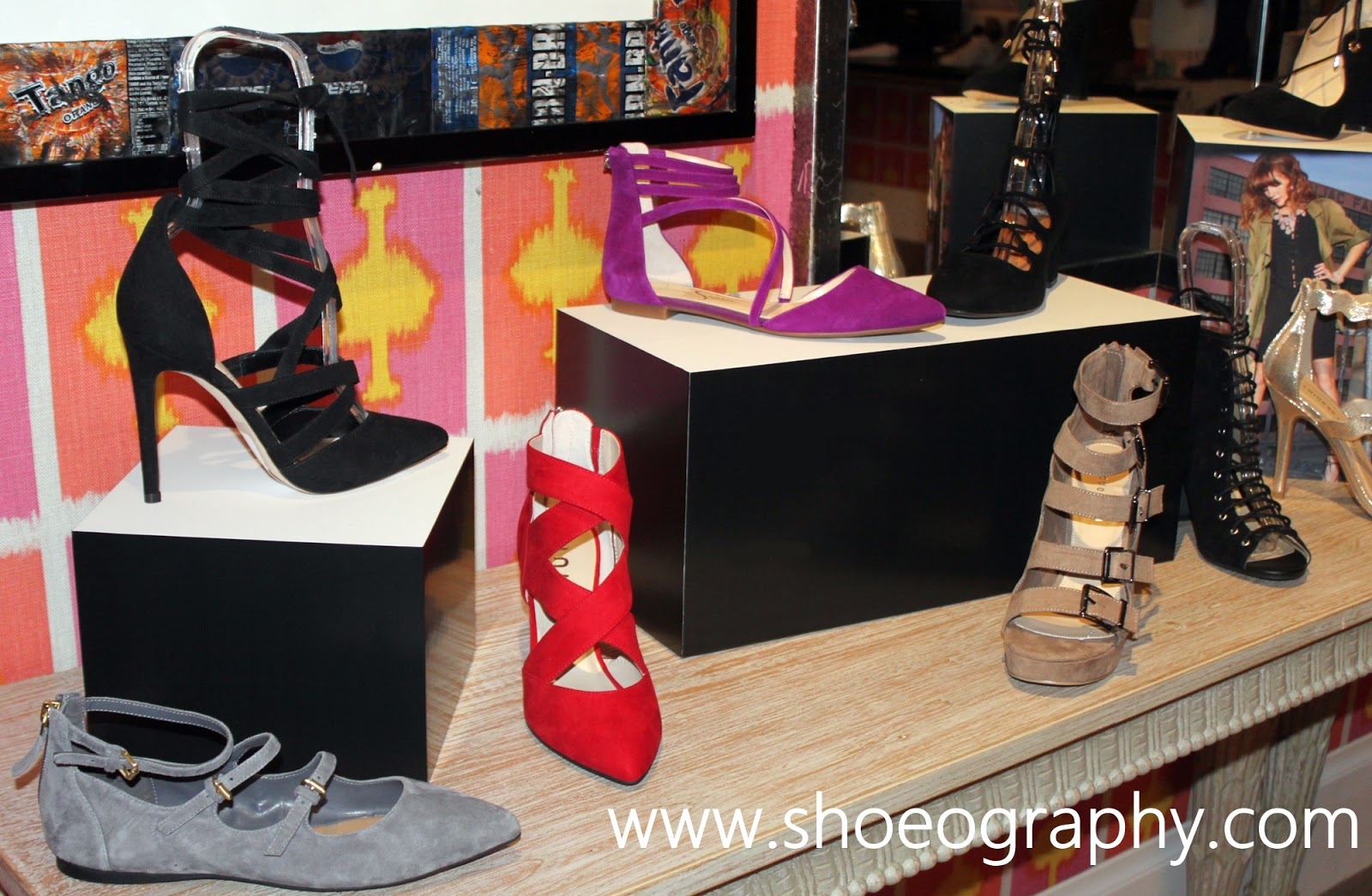 Fall for DSW Shoes Women's Fall 2016 Shoes SHOEOGRAPHY