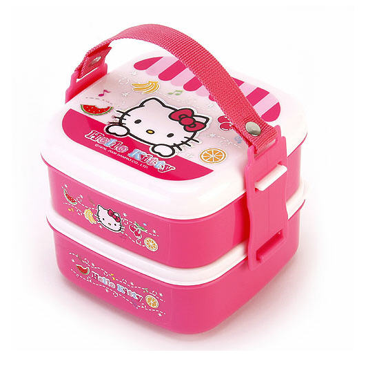 Hello Kitty Lunchbox KecilMeow Store