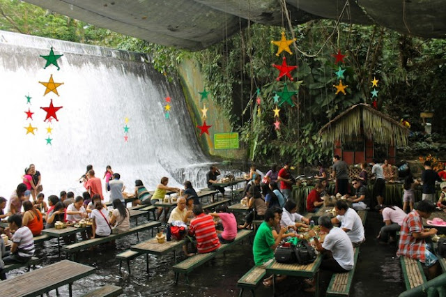 Villa Escudero Resort
