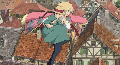 Howls Moving Castle Movie Image 3