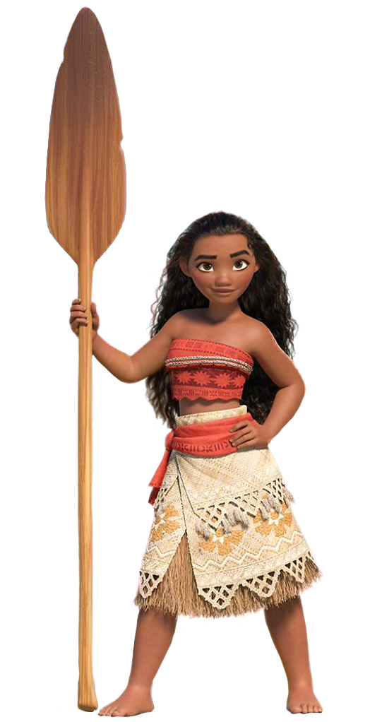 PNG Moana (Disney) - PNG World