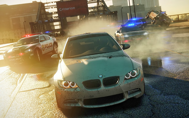 Download Need for Speed Most Wanted 2 Full Game – OKTUNE