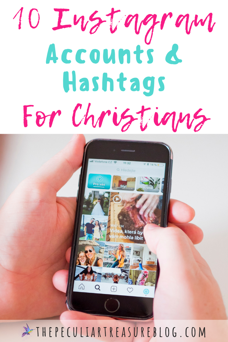 The Peculiar Treasure The 10 Best Hashtags and Accounts to Follow on